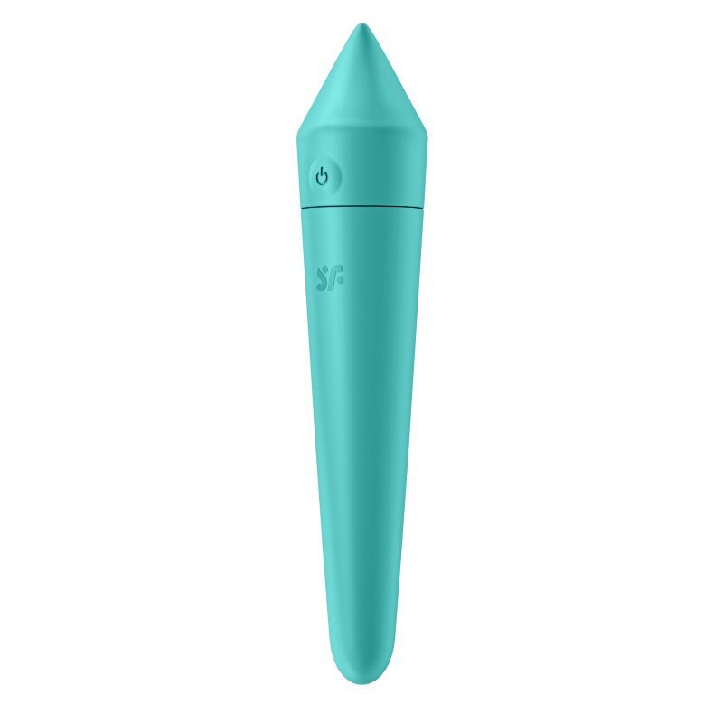 Satisfyer Ultra Power Bullet 8 Waterproof Rechargeable Vibrator > Vibrators > Mini Vibrators