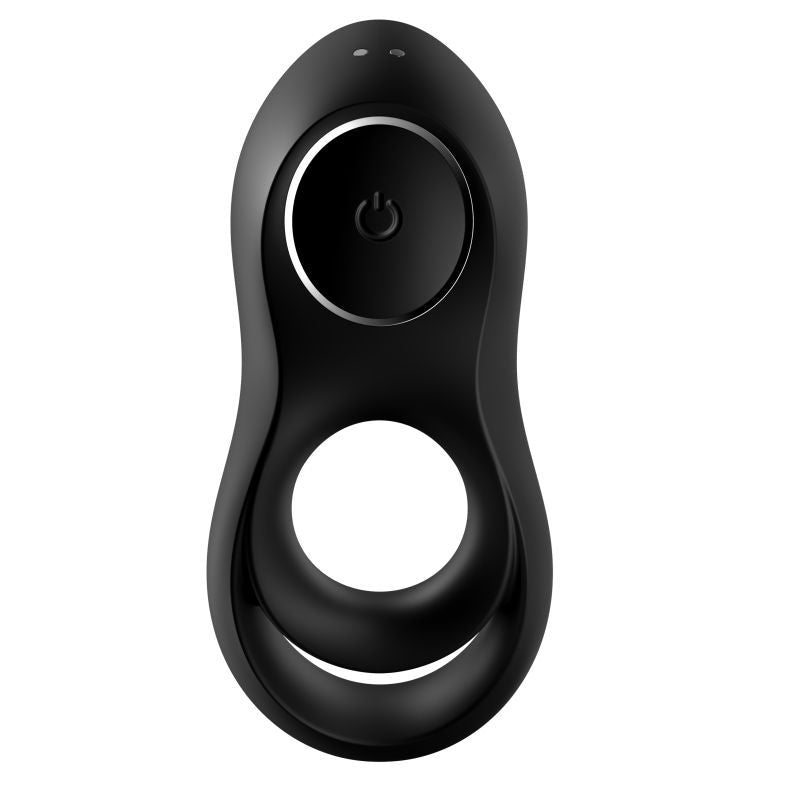 Satisfyer Legendary Duo – Double Vibrating Silicone Cockring > Sex Toys > Couples Toys