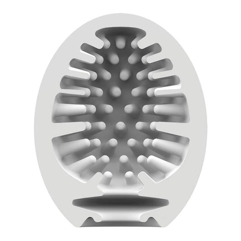 Satisfyer Masturbator Egg Naughty Compact Pleasure Device > Sex Toys For Men > Masturbators Cup