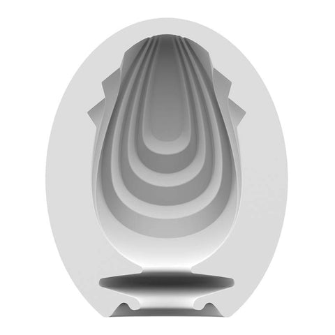 Satisfyer Masturbator Egg Savage Compact Pleasure Toy > Sex Toys For Men > Masturbators Cup