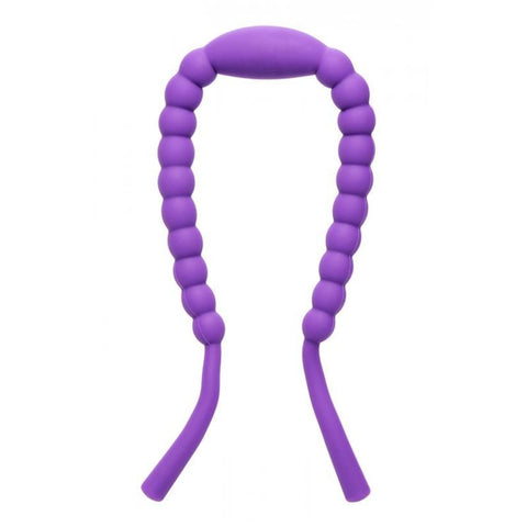 Oral Enhancing Hands Free Labia Spreader in Pink Medical Themed