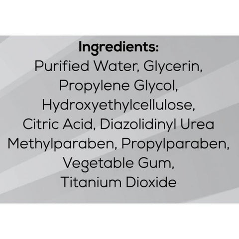 Cum Load Unscented Water Based Semen Lubricant 8 Ounce Speciality Lubricants