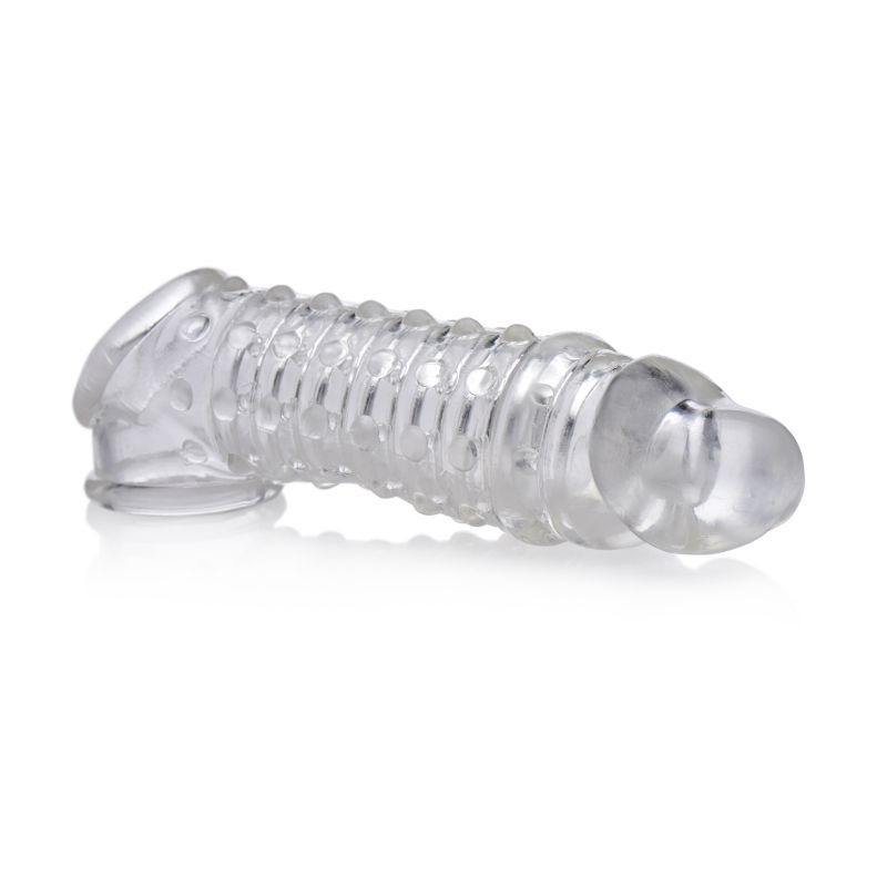 Size Matters Penis Enhancer Sleeve 1.5 Inch Extension > Sex Toys For Men > Penis Sleeves