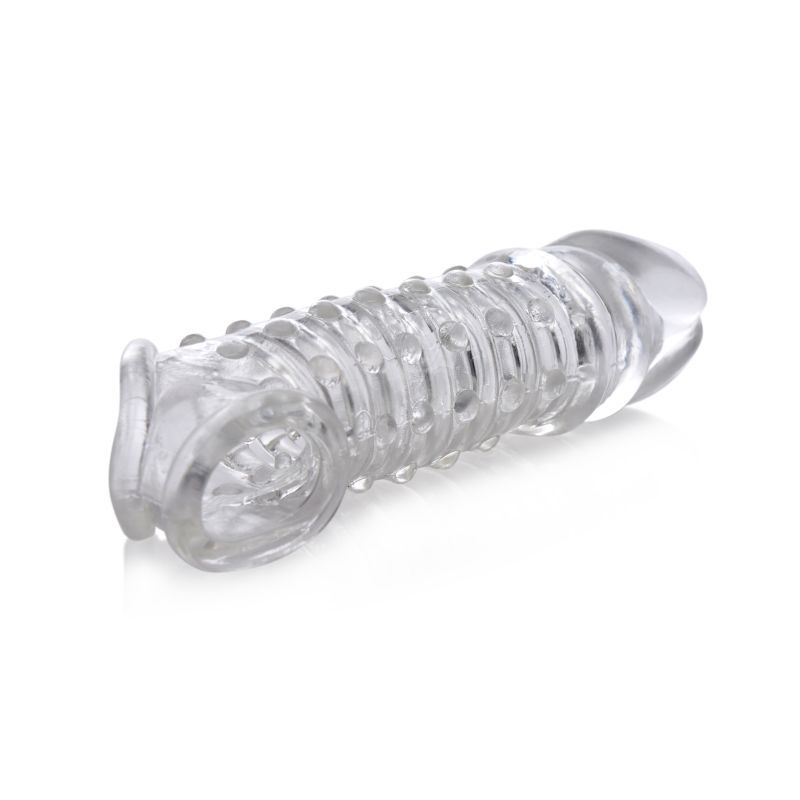 Size Matters Penis Enhancer Sleeve 1.5 Inch Extension > Sex Toys For Men > Penis Sleeves