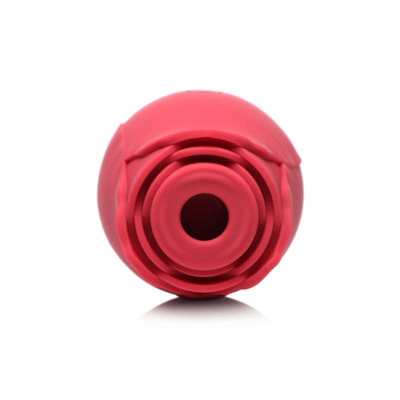 Inmi Bloomgasm 10X Silicone Suction Clit Stimulator > Sex Toys For Ladies > Rose Stimulators