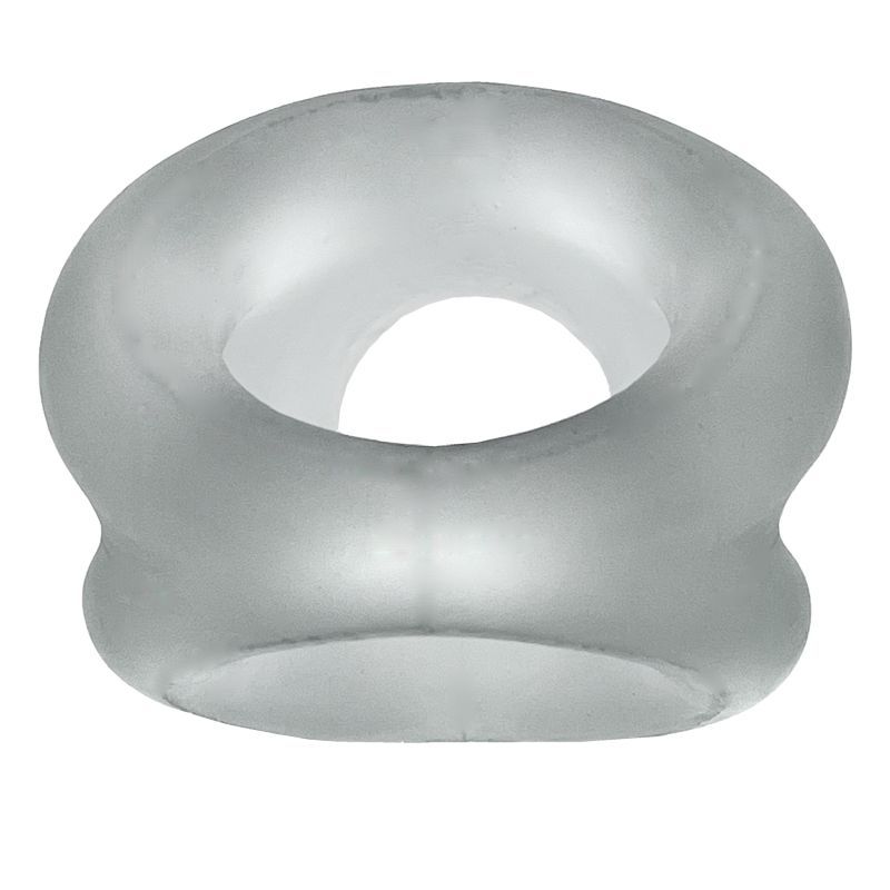Oxballs Tri-Squeeze 3-Ring Cocksling – Extended Ballstretcher Base Comfort > Cock Ring > Sling