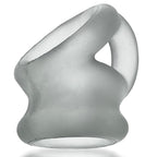 Oxballs Tri-Squeeze 3-Ring Cocksling – Extended Ballstretcher Base Comfort > Cock Ring > Sling
