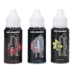Goodhead Tingle Drops Cherry Candy and Vanilla 3 Piece Set 29ml ea > Lube > Oral Gels & Sprays