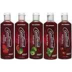 Goodhead Oral Delight Gel 1 Ounce 5 Pack 28g ea > Lube > Oral Gels & Sprays