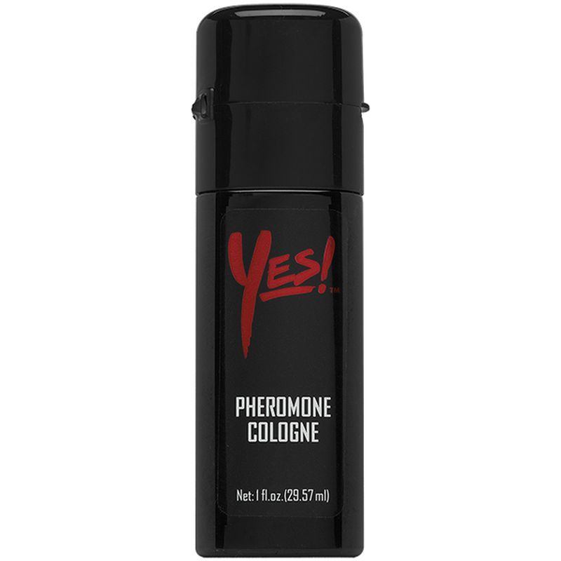 Yes Pheromone Cologne 1 Oz Natural Attraction Fragrance Spray > Essentials > Aphrodisiacs Main image