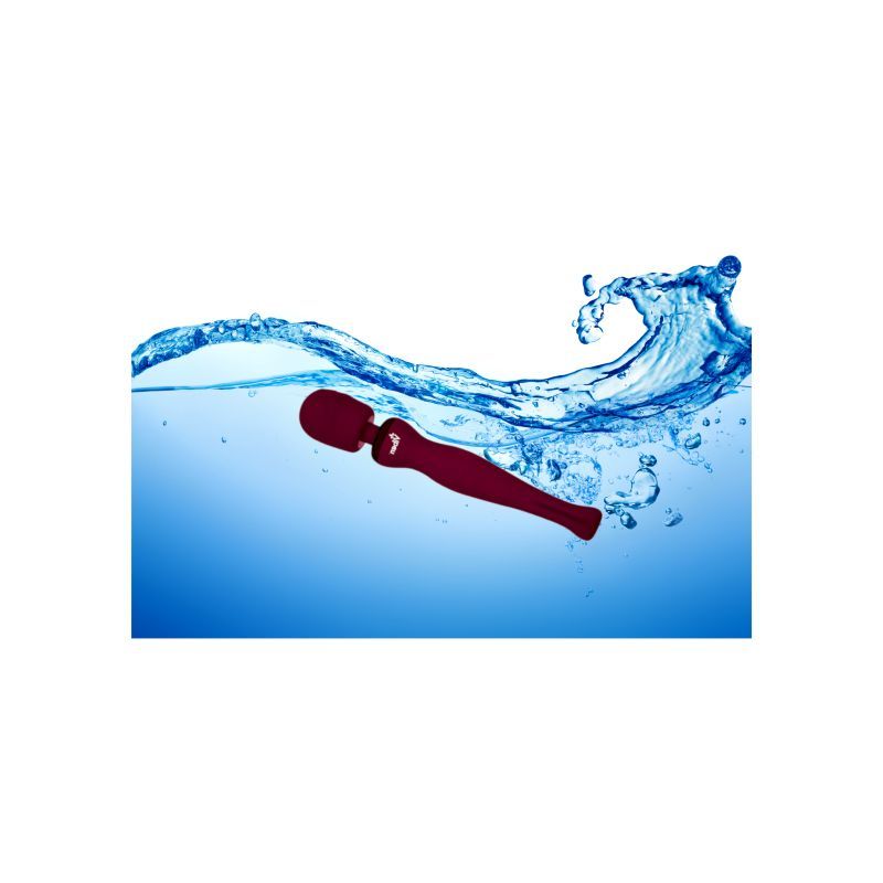Viben Sultry Wand Massager in Ruby > Sex Toys > Massage Wands