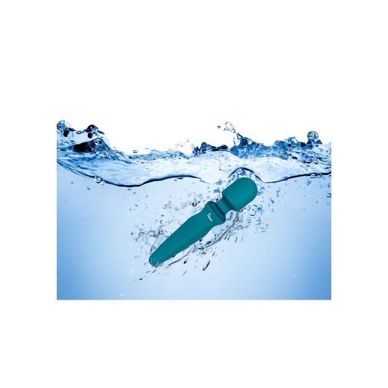 Viben Fierce Wand Massager Ocean > Sex Toys > Massage Wands