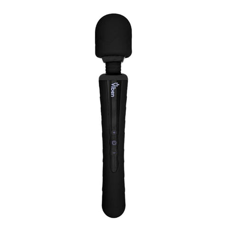 Viben Obsession Wand Massager in Black > Sex Toys > Massage Wands