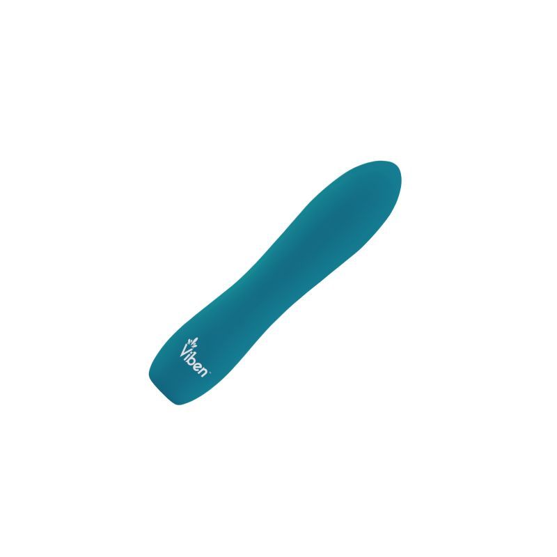 Viben Vivacious Rumble Motor Rechargeable Bullet Ocean BULLETS