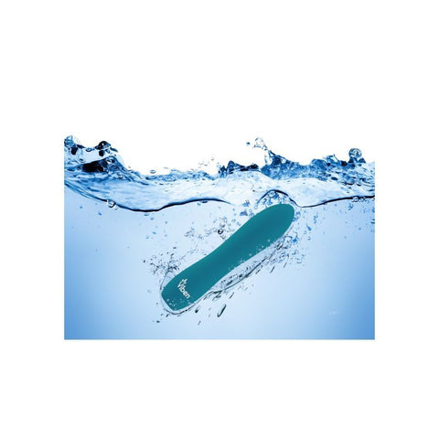 Viben Vivacious Rumble Motor Rechargeable Bullet Ocean BULLETS