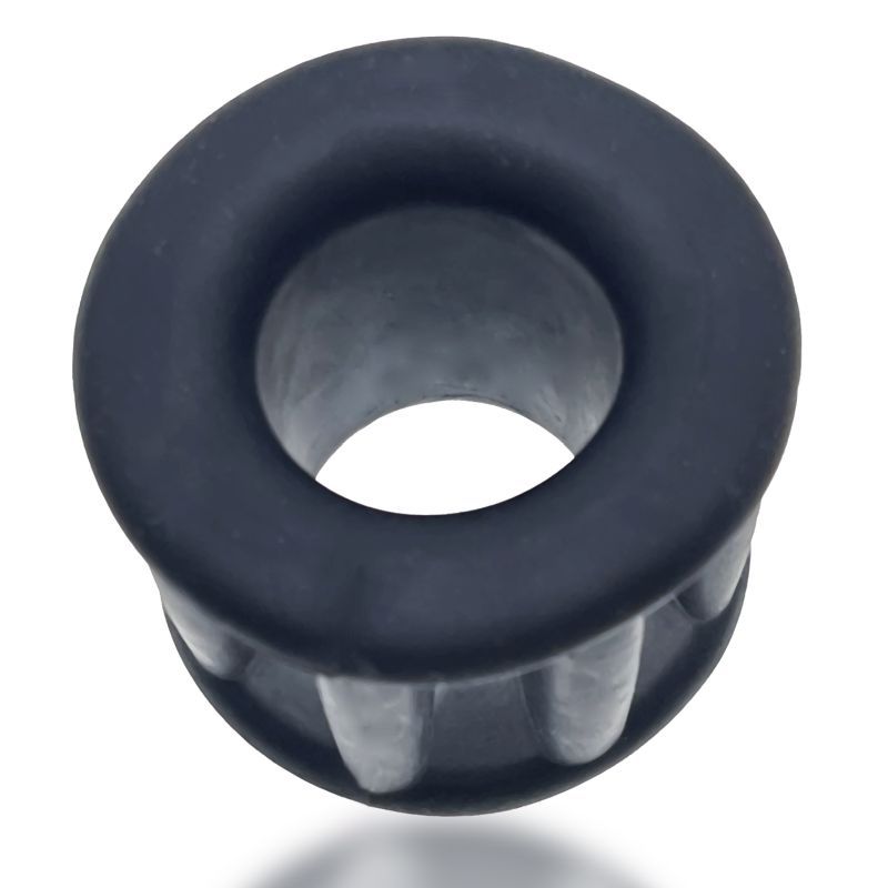 Gyroball Ball Stretcher Tar Ice from Hunkyjunk > Sex Toys For Men > Ball Stretchers