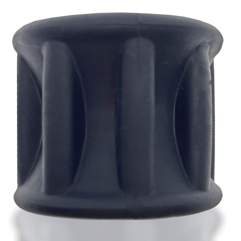 Gyroball Ball Stretcher Tar Ice from Hunkyjunk > Sex Toys For Men > Ball Stretchers