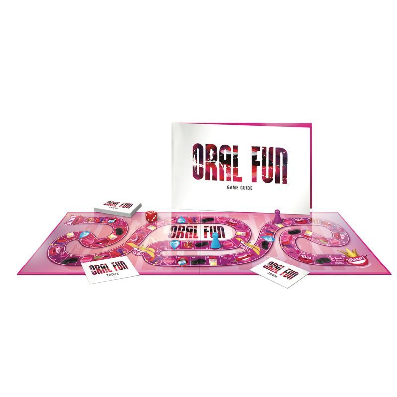 Oral Fun Adult Board Game For Couples And Friends Night Board Games