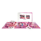 Oral Fun Adult Board Game – Adult Party Game > Novelties > Board Games