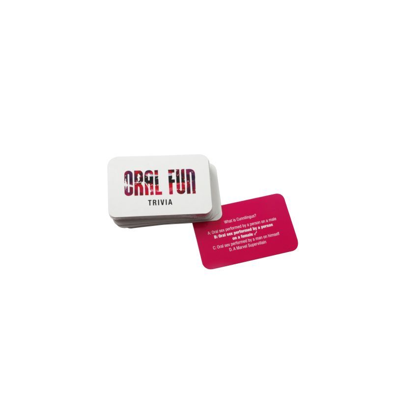 Oral Fun Adult Board Game For Couples And Friends Night > Novelties > Board Games