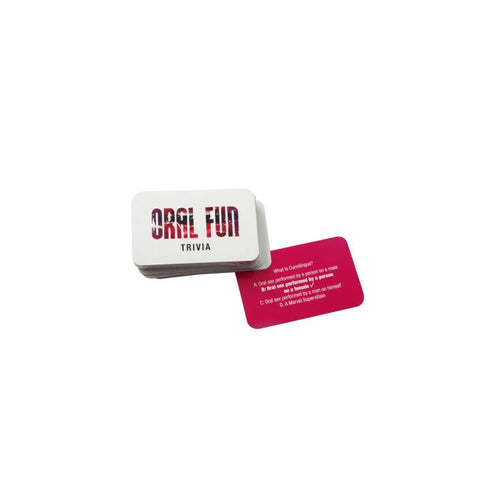 Oral Fun Adult Board Game For Couples And Friends Night > Novelties > Board Games