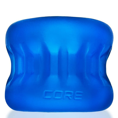 Ultracore Core Ballstretcher with Axis Ring in Blue Ice Ball Stretcher