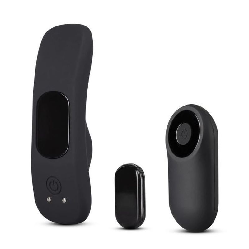 Temptasia Panty Vibe With Remote Control Black > Sex Toys For Ladies > Panty Vibes