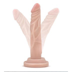 Dr Skin 5 Inch Mini Cock Vanilla Flavor > Dildos > Slim Dildos