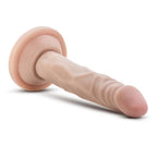 Dr Skin 5 Inch Mini Cock Vanilla Flavor > Dildos > Slim Dildos