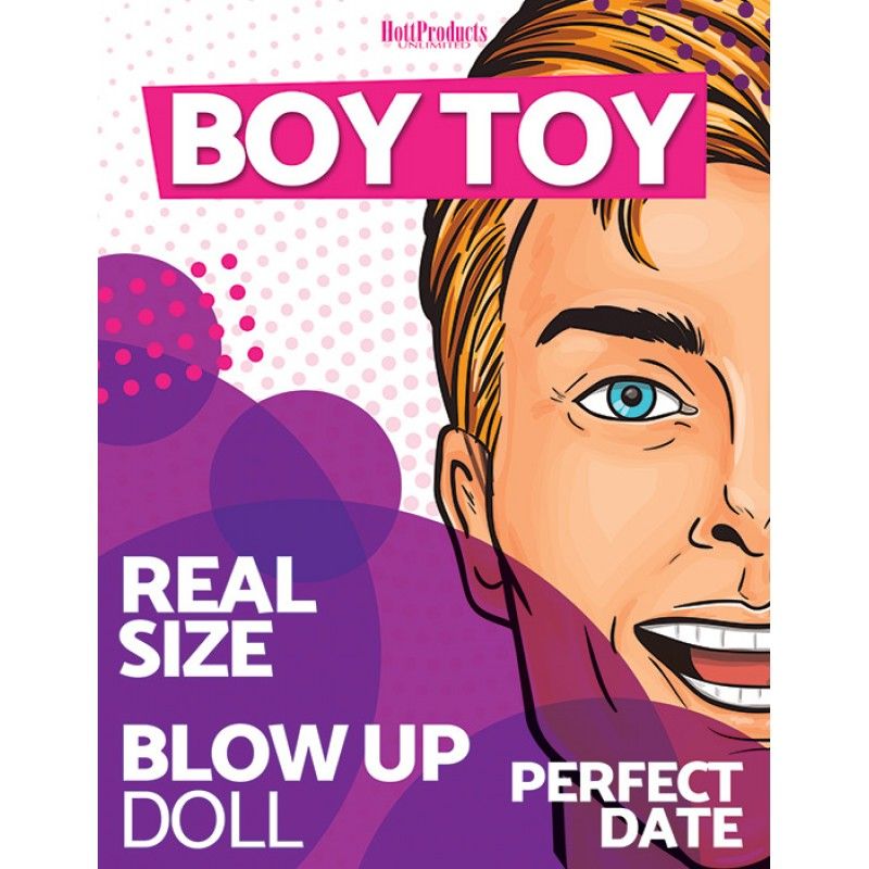 Boy Toy Male Inflatible Sex Doll > Sex Toys > Sex Dolls > Novelty Inflatables