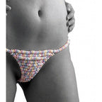Candy Edible G-String – Multi-Flavored Edible Lingerie > Novelties > Candy & Edible Items