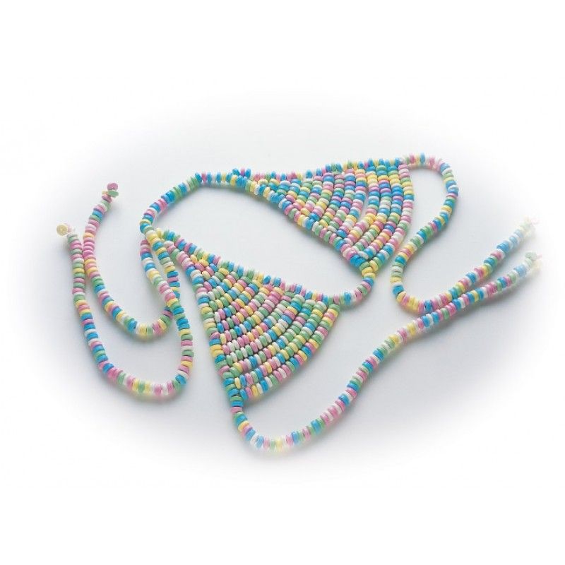 Candy Bra – Sweet Edible Lingerie 9.8 Oz Erotic Food > Novelties > Candy & Edible Items Main image
