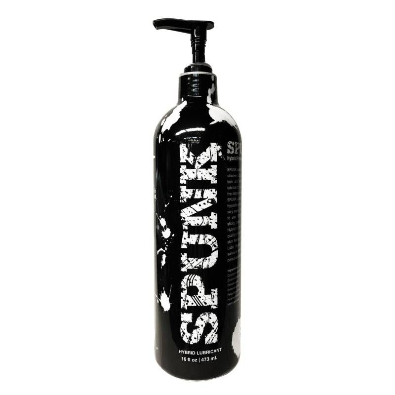Spunk Hybrid Water Silicone Personal Lubricant Pump 16 Oz > Lube > Speciality Exempt