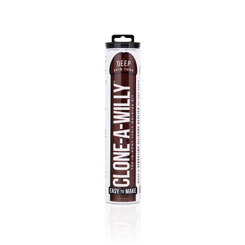 Clone A Willy Kit Deep Tone > Realistic Dildos and Vibes > Mould your own kits