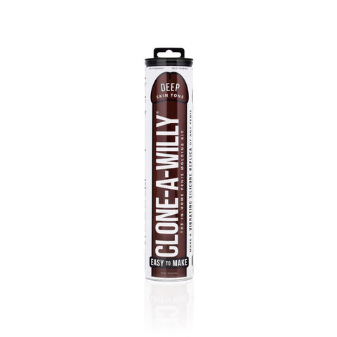 Clone A Willy Kit Deep Tone > Realistic Dildos and Vibes > Mould your own kits