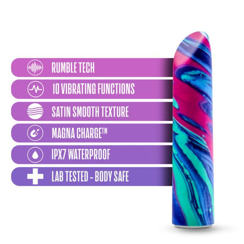 Limited Addiction Sublime (Alexandrite) – Vibrator BULLETS