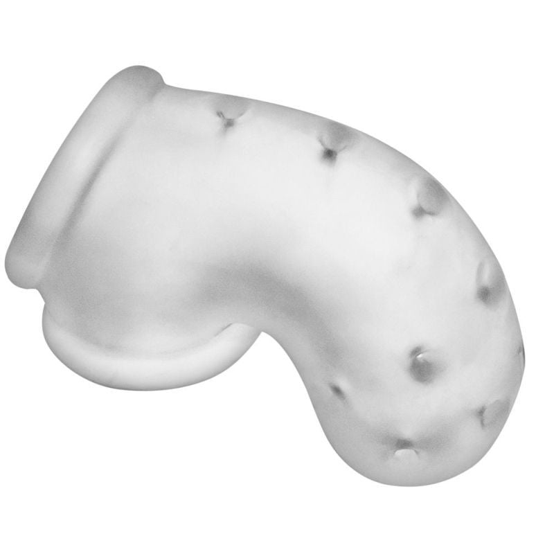Airlock Air-Lite Vented Clear Ice Lightweight Male Chastity Device > Bondage Gear > Male Chastity