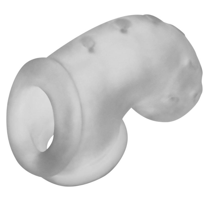 Airlock Air-Lite Vented Clear Ice Lightweight Male Chastity Device > Bondage Gear > Male Chastity