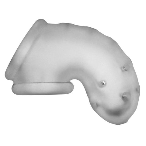 Airlock Air-Lite Vented Chastity Clear Ice for Maximum Comfort > Bondage Gear > Male Chastity