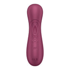 Satisfyer Pro 2 Gen 3 App-Controlled – Wine Red