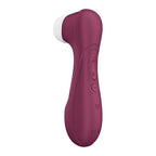 Satisfyer Pro 2 Gen 3 App-Controlled – Wine Red