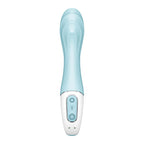 Satisfyer Air Pump Vibrator 5 Plus – Inflatable Shaft 15mm Vibrator > Sex Toys For Ladies > G-Spot Vibrators