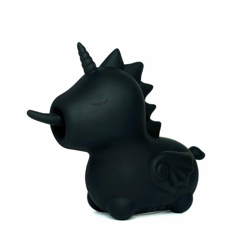 Unihorn Wild Spirit Vibe Black STIMULATORS