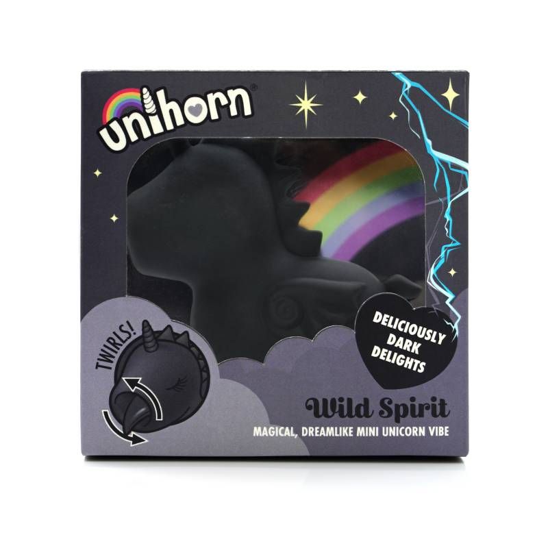Unihorn Wild Spirit Vibe STIMULATORS