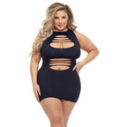 Cant Commit Black Dress > Clothes > Dresses and Chemises