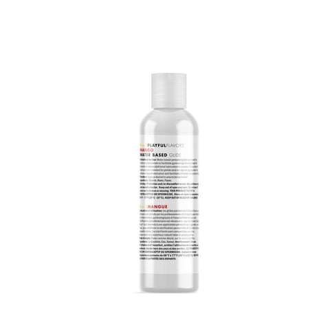 Playful Flavours 4 In 1 Mango 1oz/29.5ml Pleasure Lube Flavoured Lube