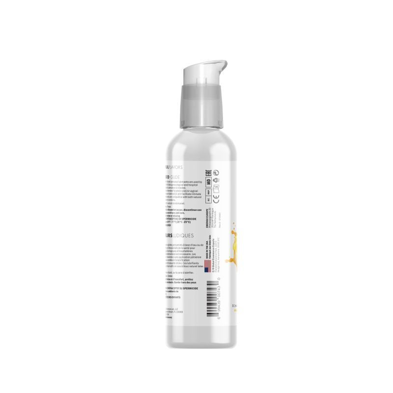 Playful Flavours 4 In 1 Mango 4oz/118ml Sensual Lube Flavoured Lube