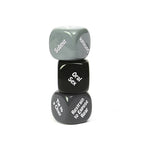 Kinky Nights Dare Dice – Adult Game with Intimacy and Exploration Challenges > Novelties > Games