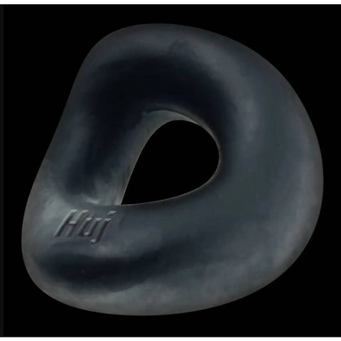 Form Curvy C-Ring Tar Ice 2.8 Inch Versatile Cock Ring Cockrings