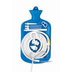 Deluxe Shower Enema Bag and Nozzle Kit > Essentials > Douches